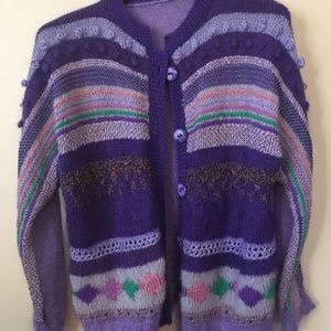 Angela Marx sweater